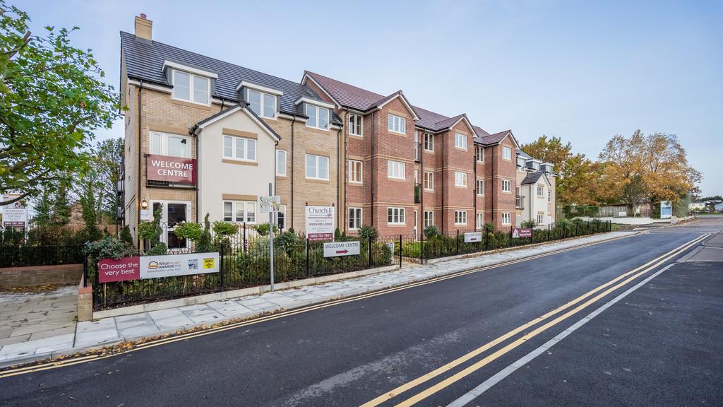 Camps Road, Haverhill 1 bed retirement property for sale £240,950