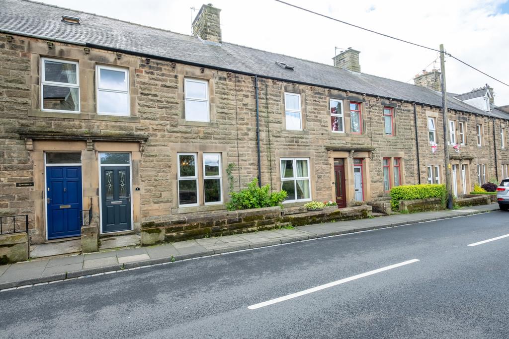 Tyne View Road, Haltwhistle 3 bed terraced house £150,000