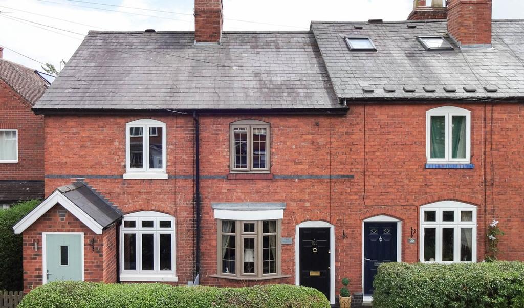Linthurst Newtown, Blackwell, B60 1BS 2 bed terraced house £295,000