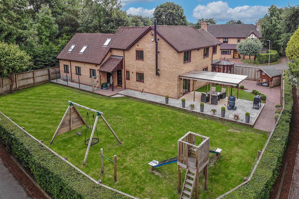 Adder Hill, Great Boughton 5 bed detached house £725,000