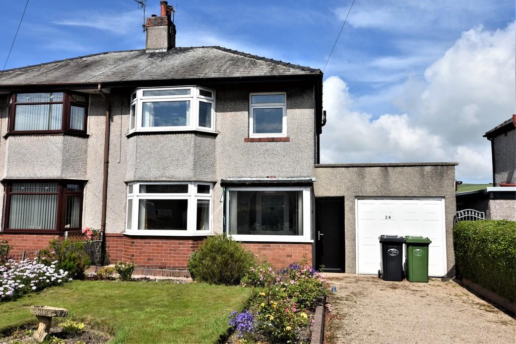 Ulverston Road, Swarthmoor, Ulverston 3 bed semidetached house £195,000