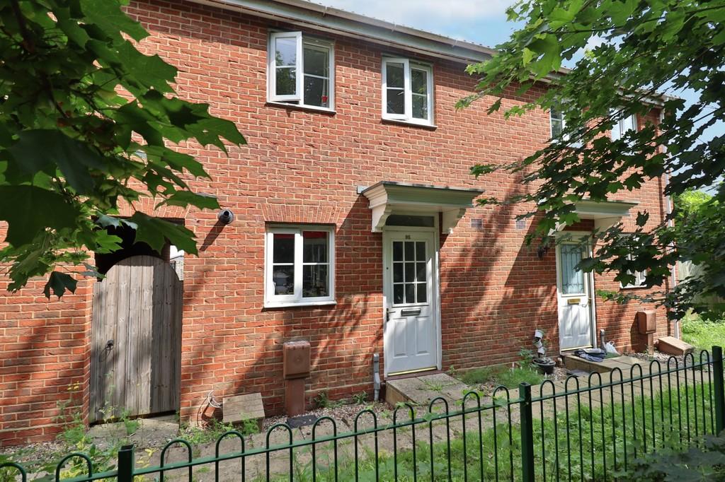 Ensign Way, Diss 2 bed terraced house £210,000