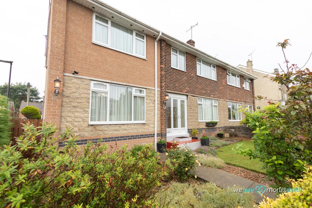 Greaves Lane, Stannington, S6 6BA 4 bed semidetached house £340,000