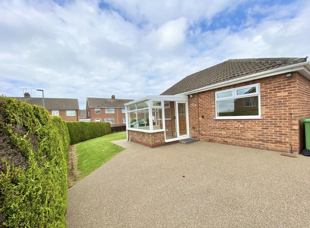 The Mount, Driffield 2 bed detached bungalow £245,000