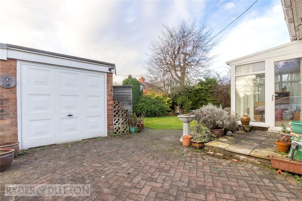 Garage/Garden