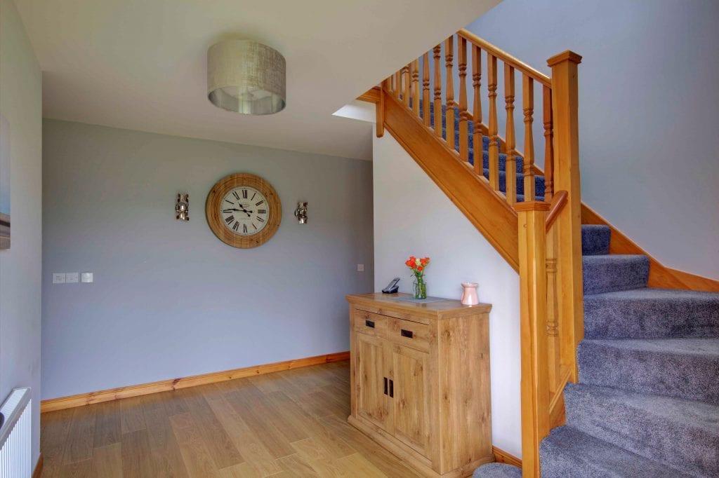 4 Essich Gardens, Inverness, IV2 6BW 4 bed detached house £320,000