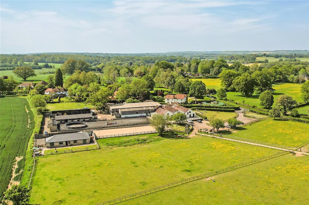 Little Chart Road, Little Chart... 9 bed detached house £1,750,000