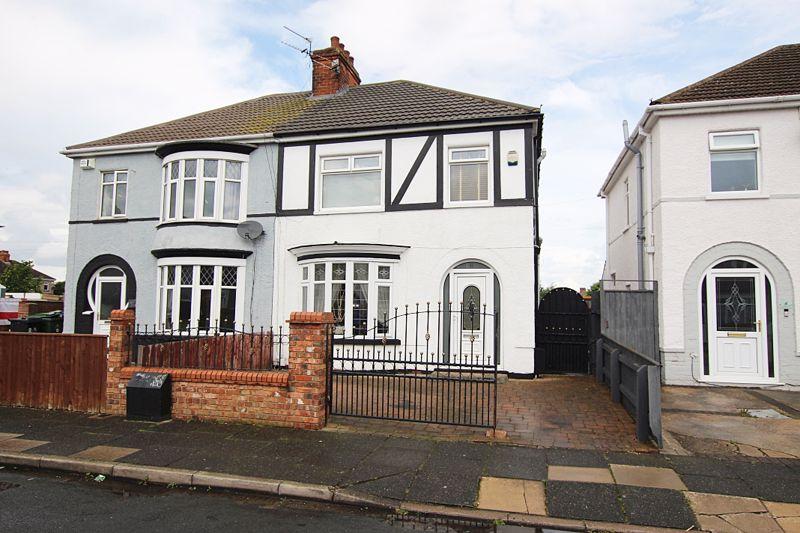 LICHFIELD ROAD, GRIMSBY 3 bed semidetached house £149,000
