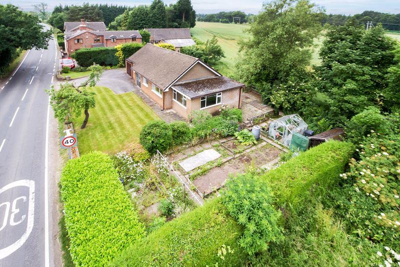 Moss Road, Congleton 3 bed bungalow for sale £350,000