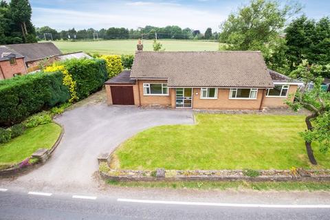 3 bedroom bungalow for sale, Moss Road, Congleton