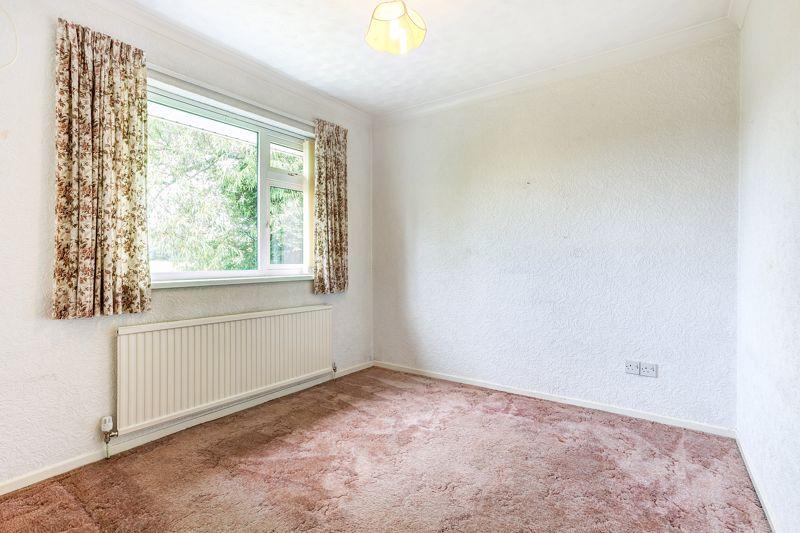 Bedroom 2 rear