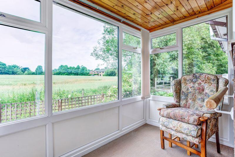 Sun porch