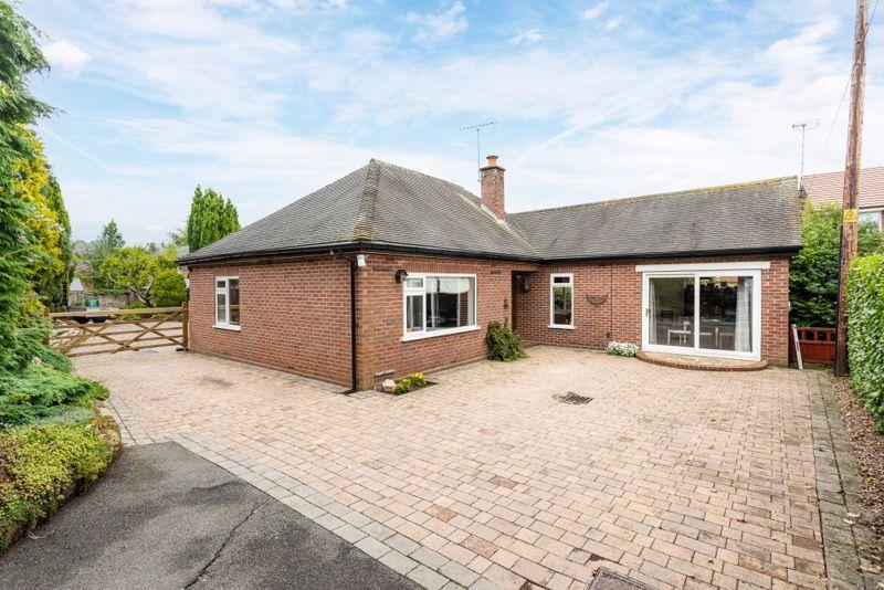 Wistaston Road, Willaston, Near Nantwich 2 bed bungalow for sale £399,000