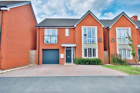 41 Beltex Drive, Worcester, WR5 2FE