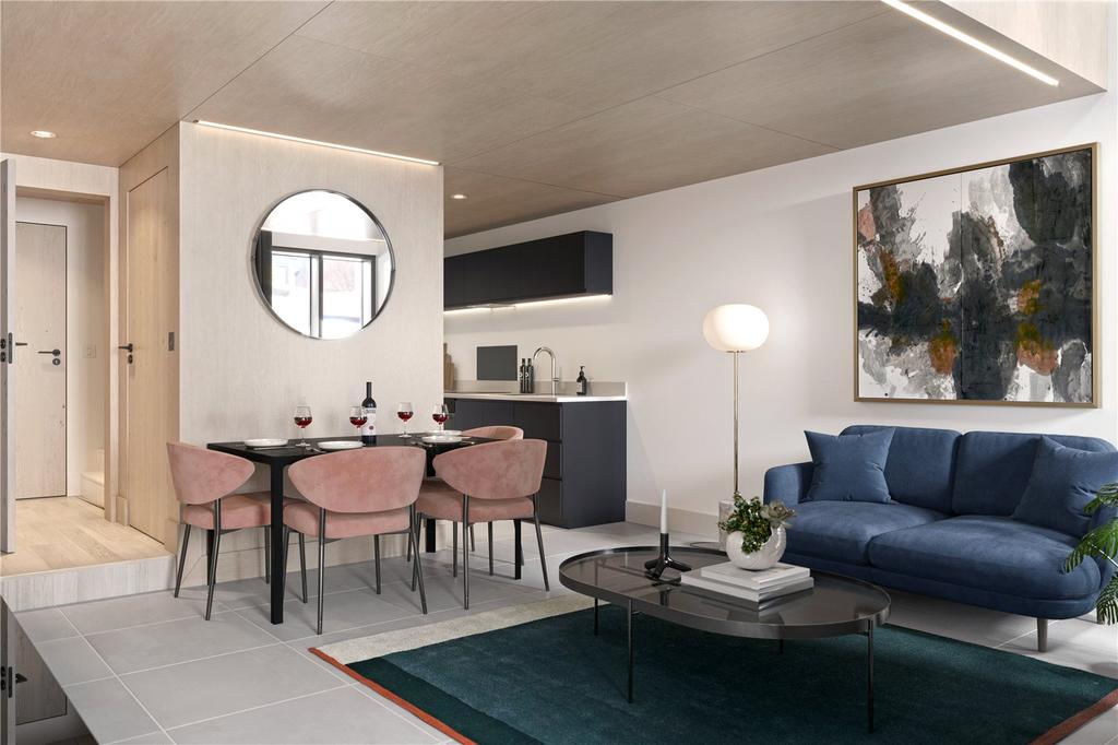 Example Living Room