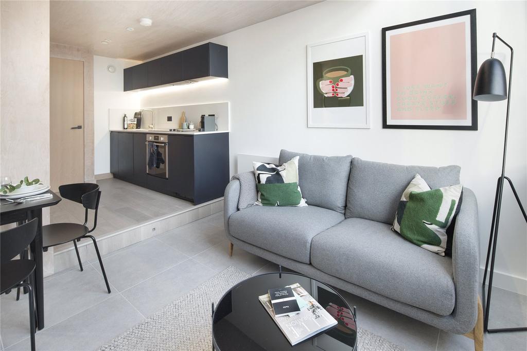 Example Living Room
