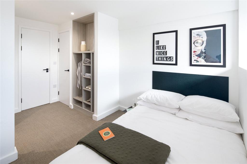 Example Bedroom