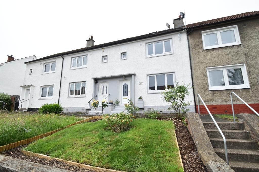 Glentarbert Road, Cathkin, G73 5LP 3 bed terraced house £129,999