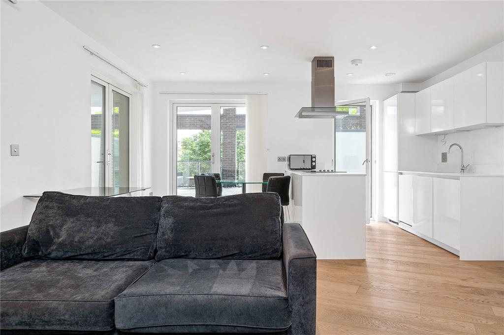 Open Plan Living