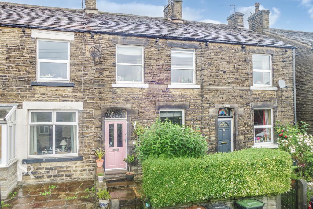 Stubbins Lane, Chinley, High Peak, Derbyshire, SK23 6AE 3 bed terraced