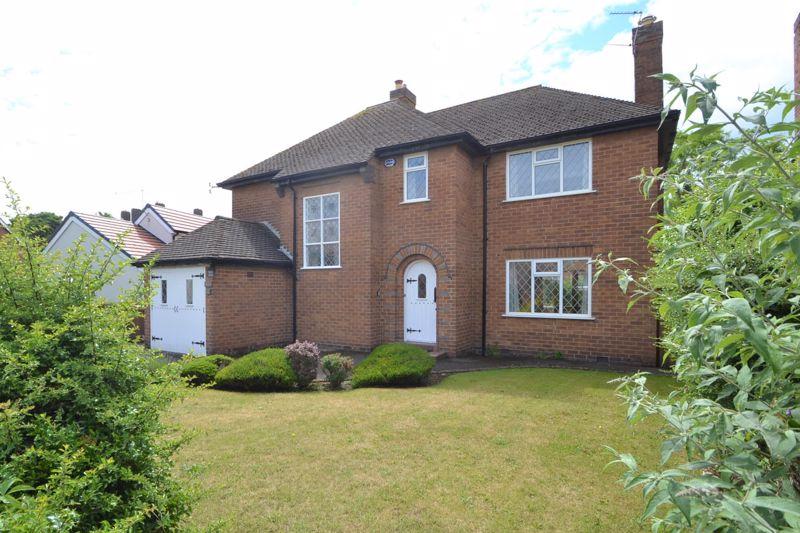 'Sandiway', School Lane, Meols 3 bed detached house £450,000