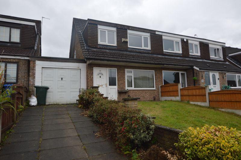 Sherbourne Drive, Heywood 3 bed semidetached house £180,000