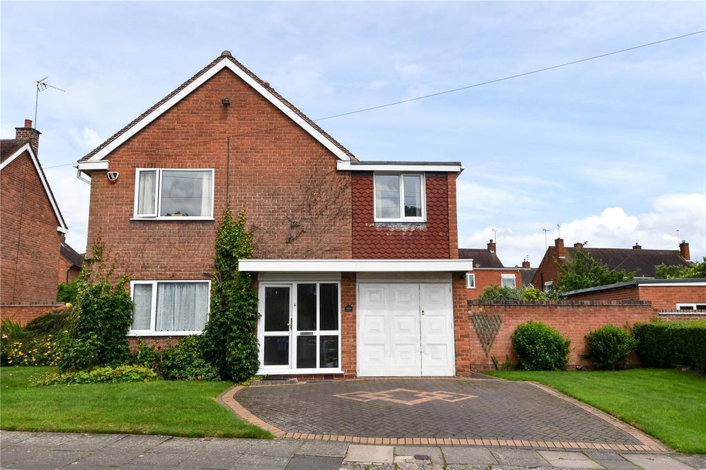 Corvedale Road, Bournville Village Trust, Selly Oak, Birmingham, B29 5