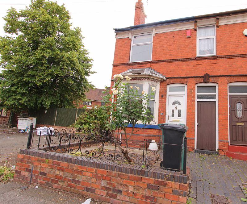 West Bromwich Road, Walsall 3 bed terraced house £675 pcm (£156 pw)