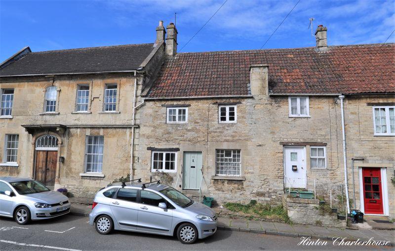 High Street, Hinton Charterhouse, Bath 2 bed terraced house £270,000