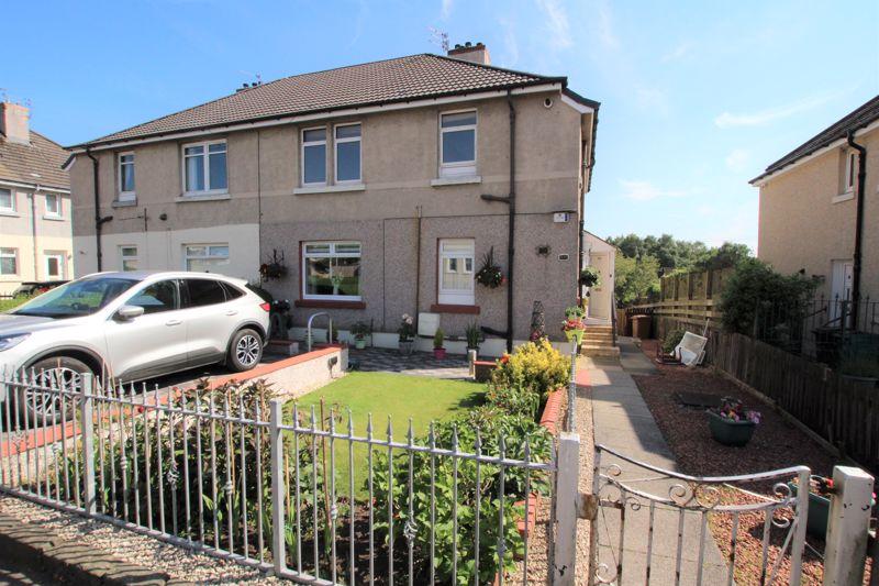 North Lodge Avenue, Motherwell 2 bed flat £550 pcm (£127 pw)