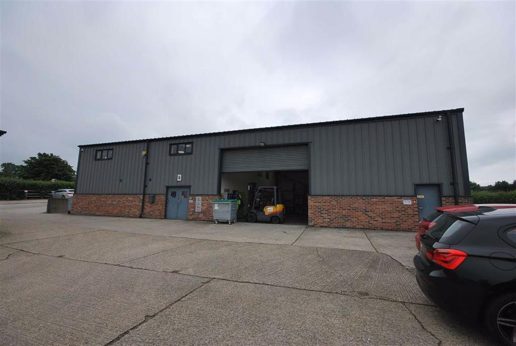 Unit 9, Priory Business Park, Kibworth, Leicestershire Industrial unit