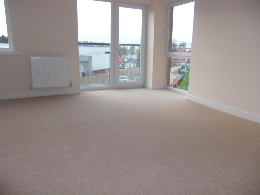 Pavilion Close, Leicester 2 bed apartment £800 pcm (£185 pw)