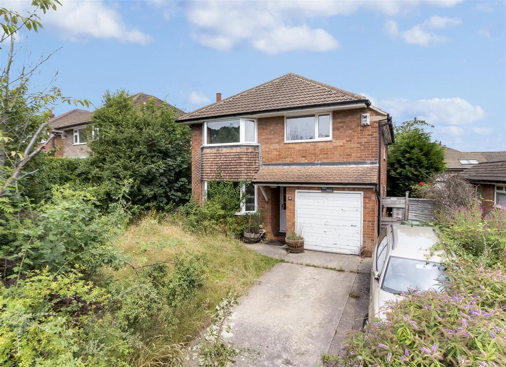 Long Meadows, Bramhope, Leeds 4 bed detached house £475,000