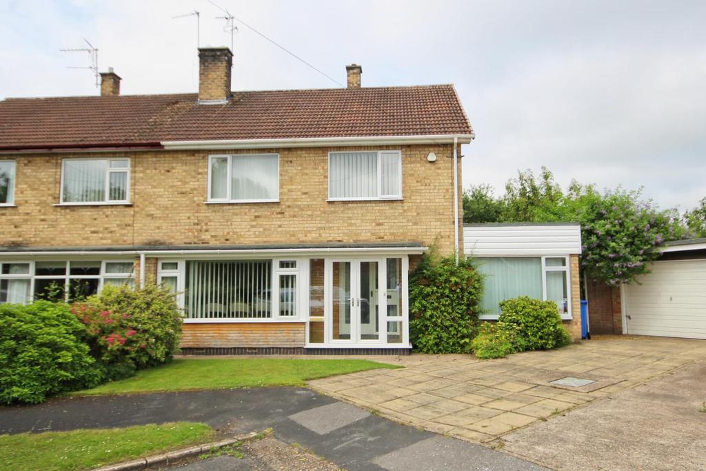 Elmfield Drive, Cottingham 3 bed semidetached house £275,000