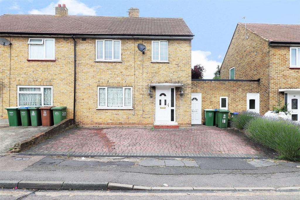 Venners Close, Bexleyheath 3 bed semidetached house £350,000