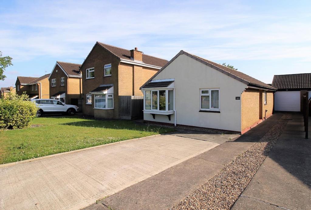Whitehouse Road, Billingham 3 bed detached bungalow for sale £240,000