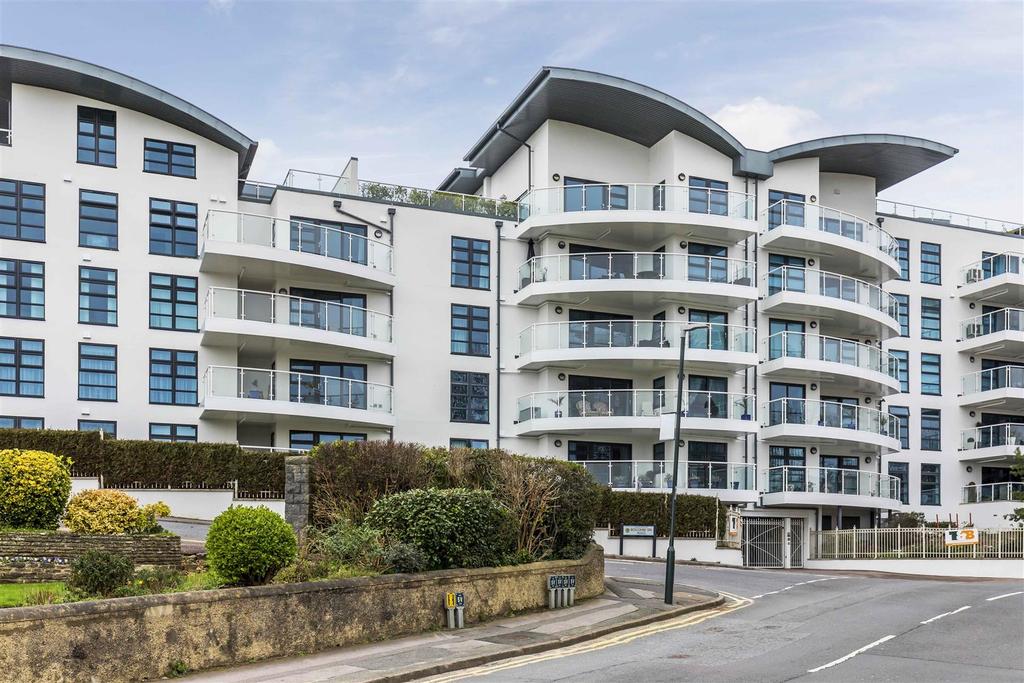 16 Boscombe Spa Road, Boscombe... 3 bed penthouse - £650,000