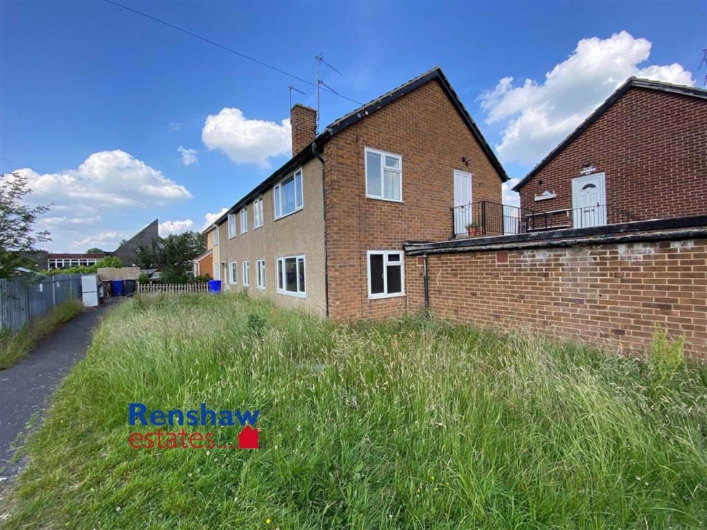 Abbot Road, Kirk Hallam, Derbyshire 2 bed flat £575 pcm (£133 pw)