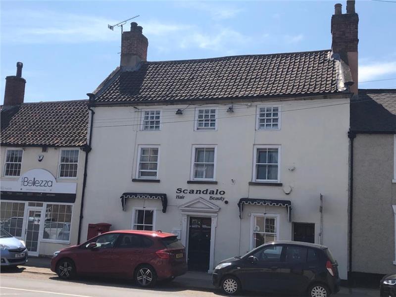 21C Sunderland Street, Tickhill... 2 bed apartment £550 pcm (£127 pw)