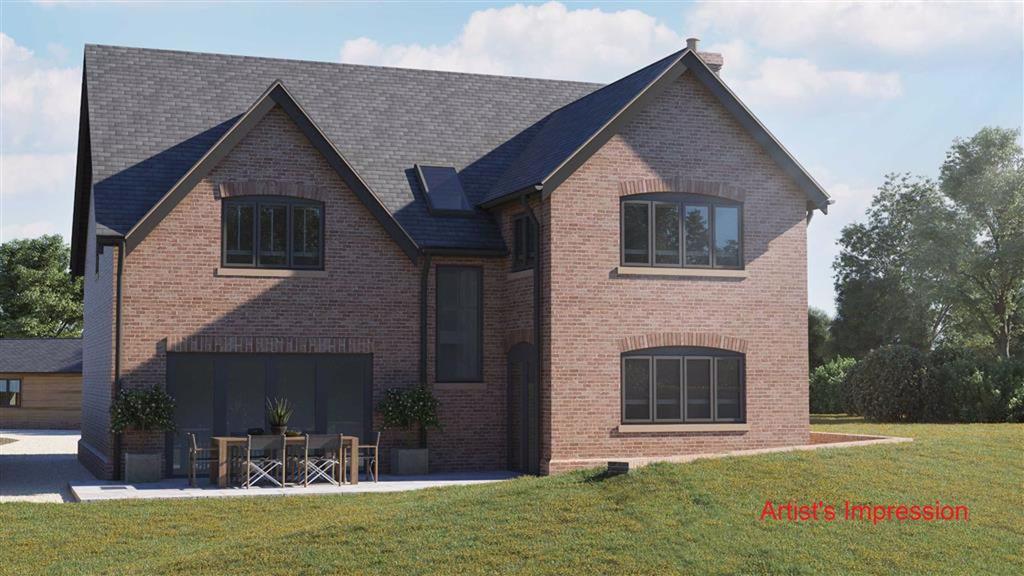 Cedar House, Hazler Road, Church Stretton, SY6 4 bed detached house £