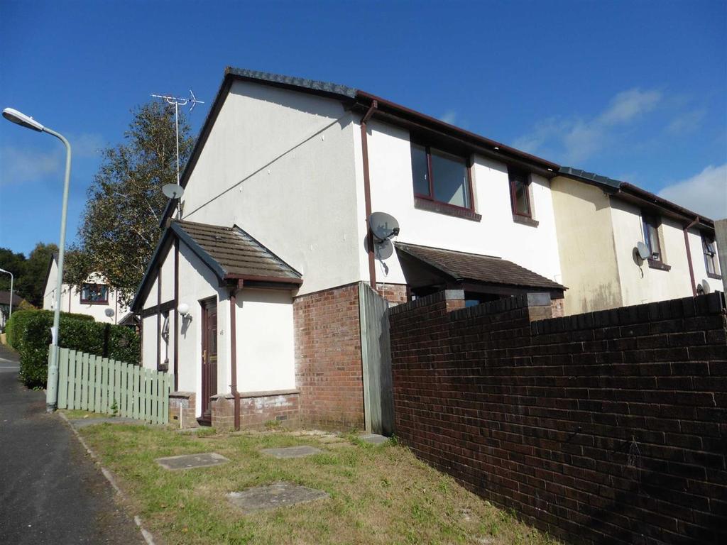 Deacons Green, Tavistock 1 bed terraced house £595 pcm (£137 pw)
