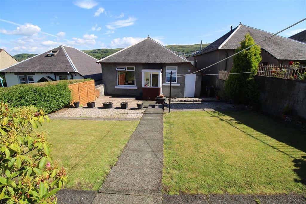 Hillend Drive, Greenock 2 bed detached bungalow £133,000