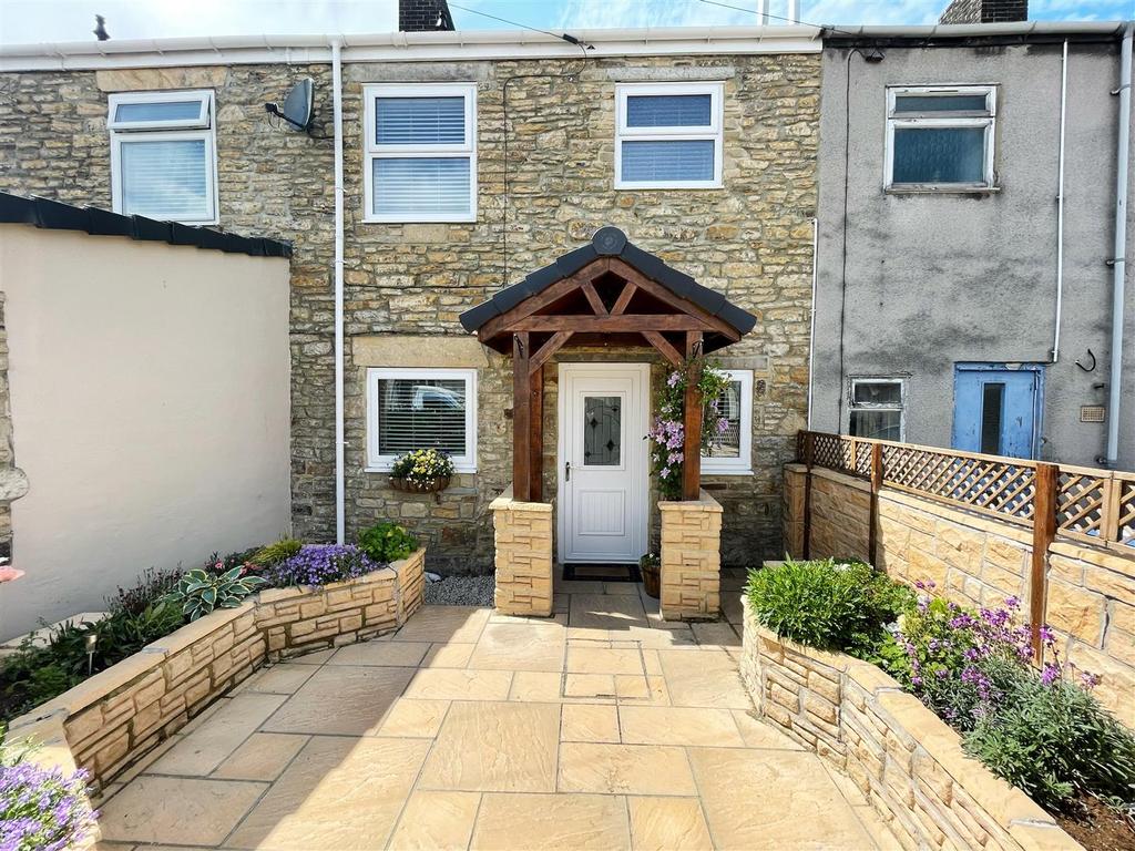 Wood View, Croxdale, Durham 2 bed terraced house £475 pcm (£110 pw)