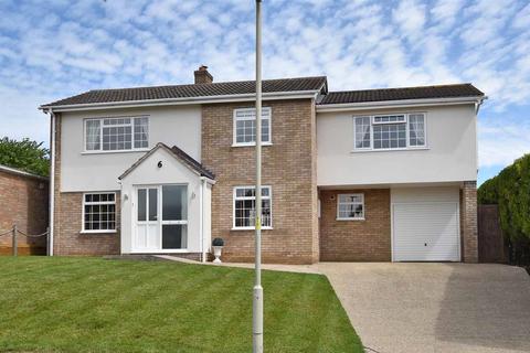 6 Bartles Hollow, Ketton, Stamford, PE9 3SF