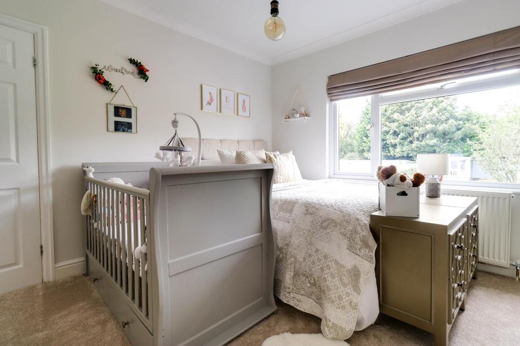 Bedroom three