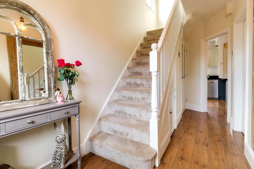 Entrance hall