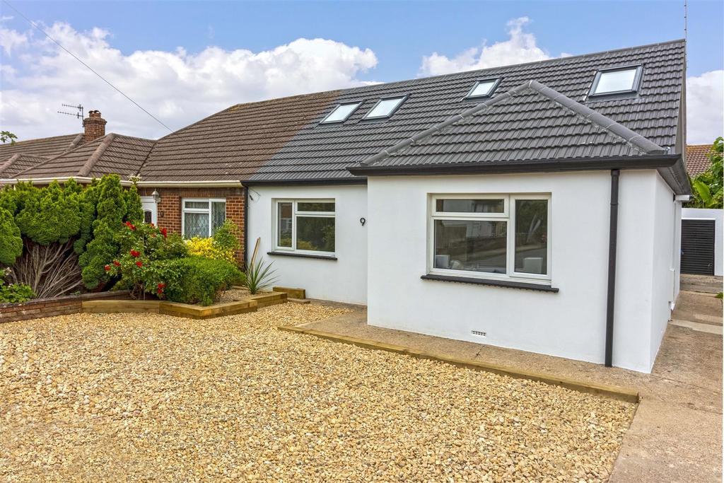 Hammy Lane, ShorehamBySea 3 bed chalet £500,000