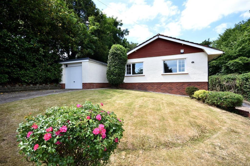 Cecil Road, Gowerton, Swansea 3 bed bungalow £300,000