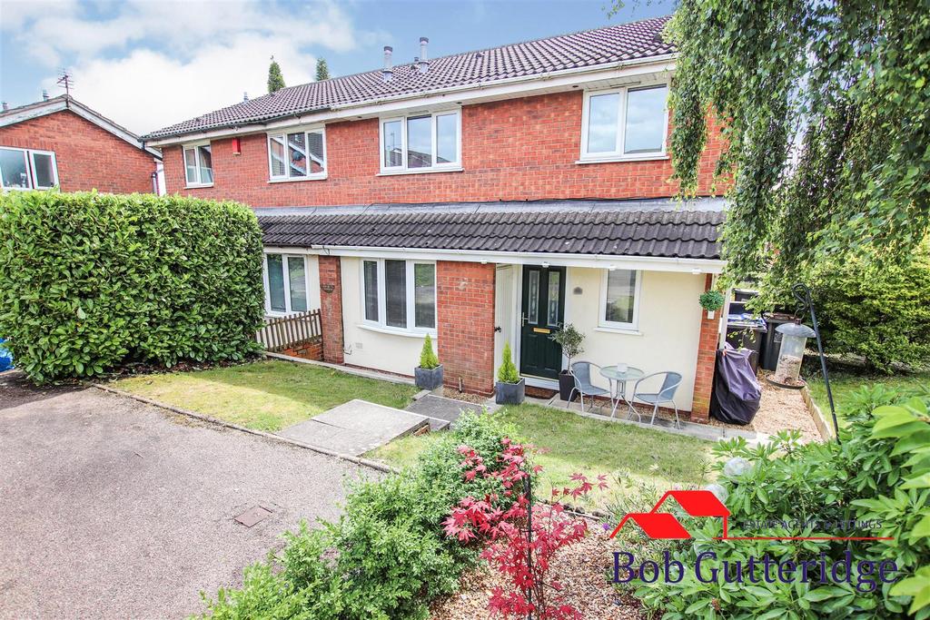 Summerhill Drive, Waterhayes, Newcastle 2 bed townhouse £115,000