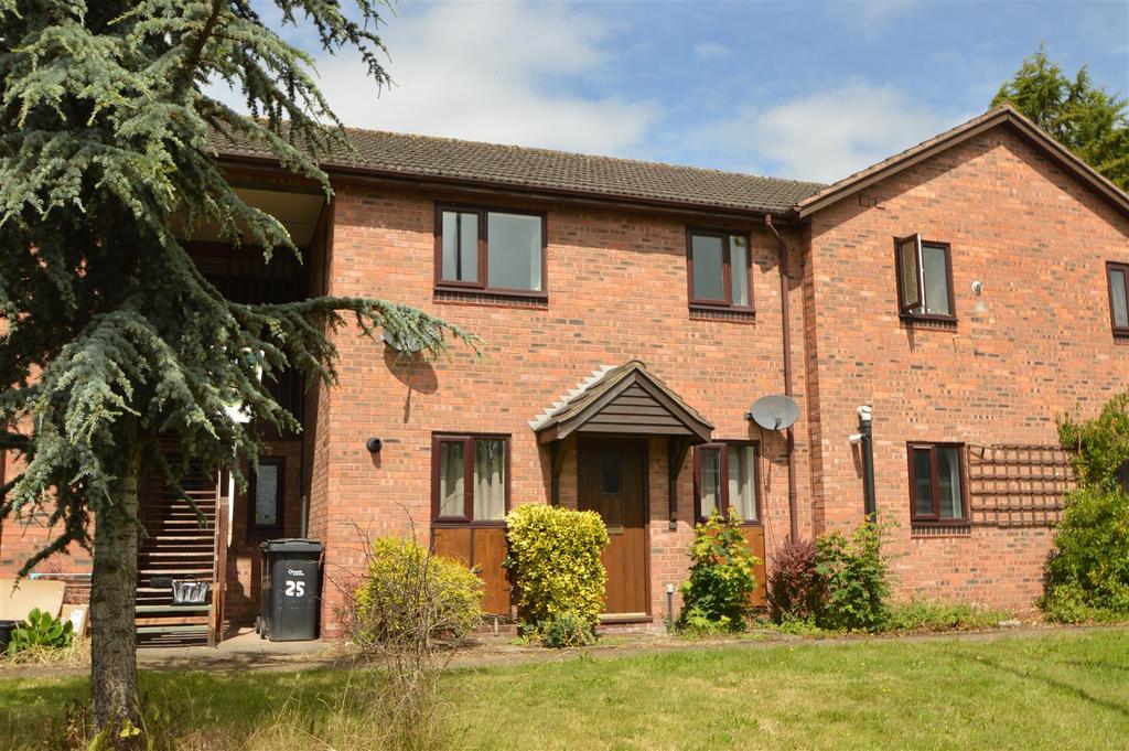 24 Alms Court, Shrewsbury, SY3 9JB 1 bed flat £88,000